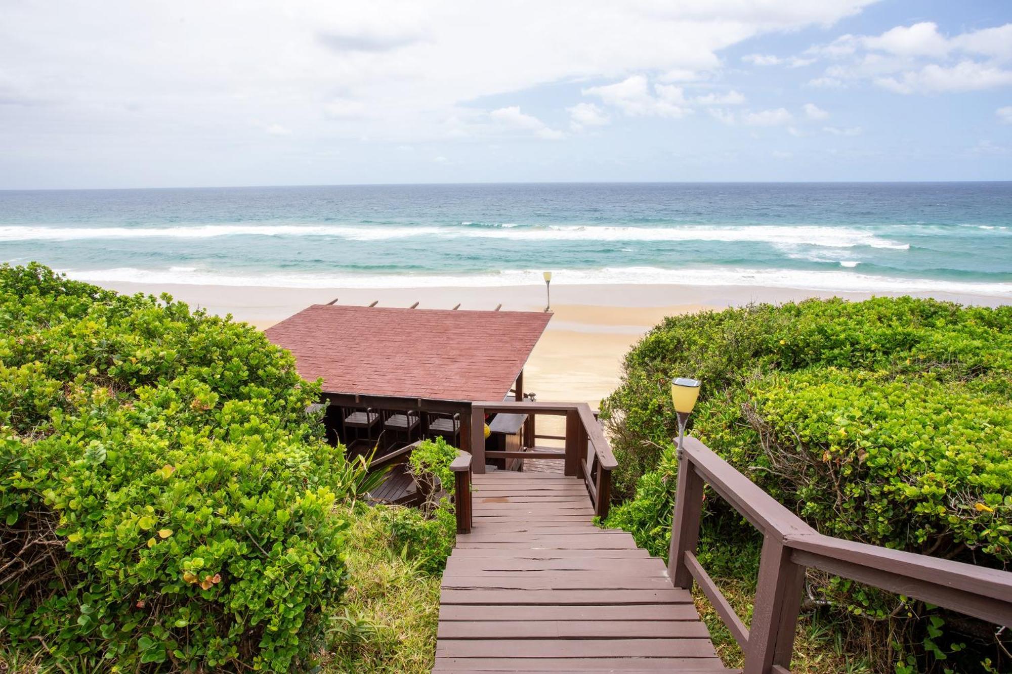 Aloha 2 Villa Ponta Mamoli Екстериор снимка
