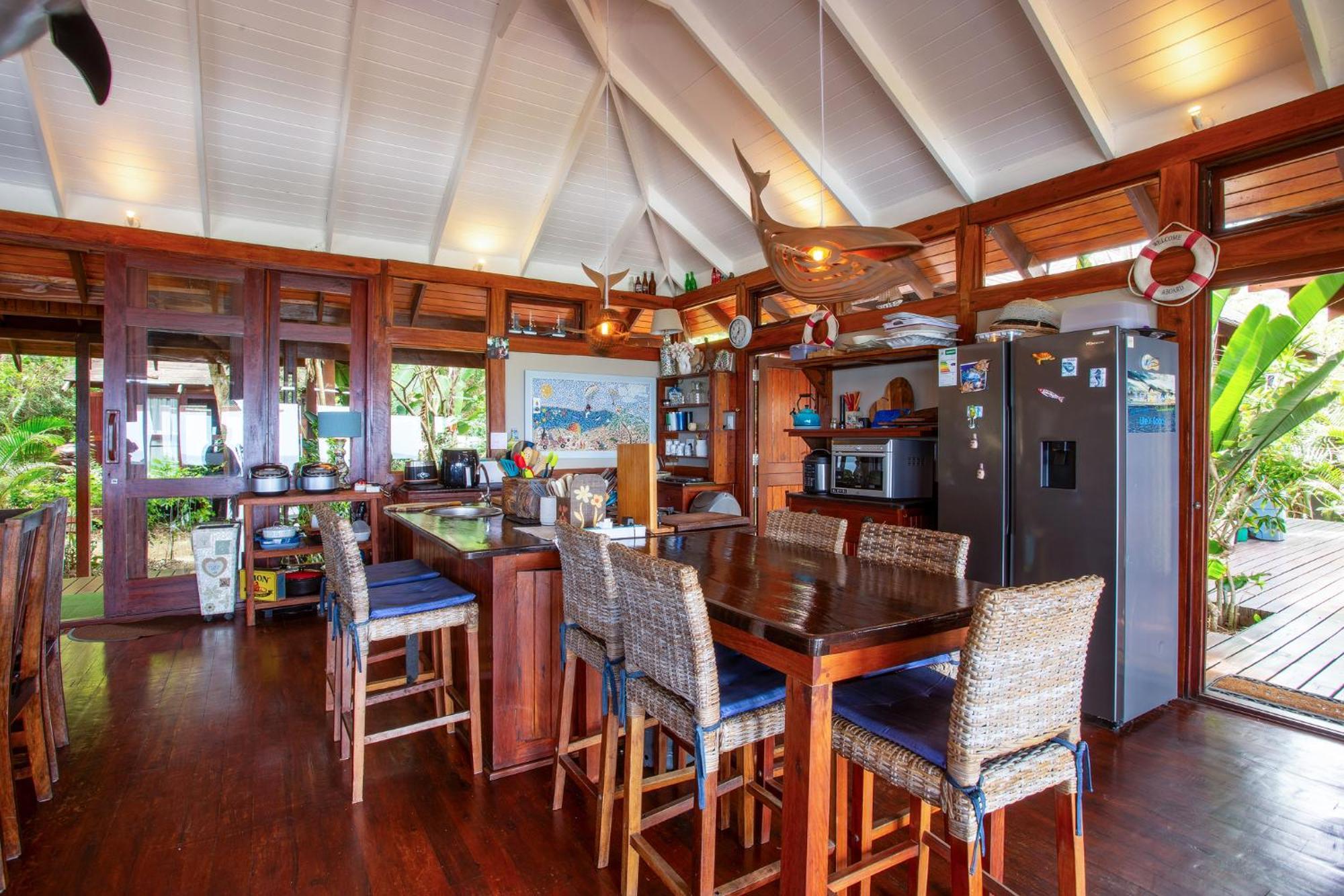 Aloha 2 Villa Ponta Mamoli Екстериор снимка
