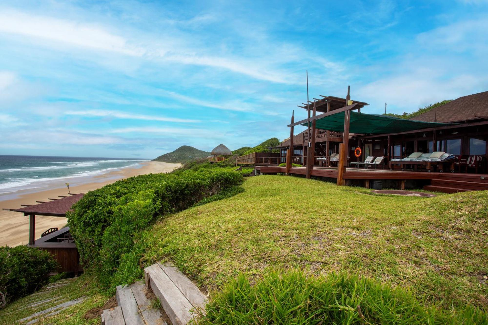 Aloha 2 Villa Ponta Mamoli Екстериор снимка
