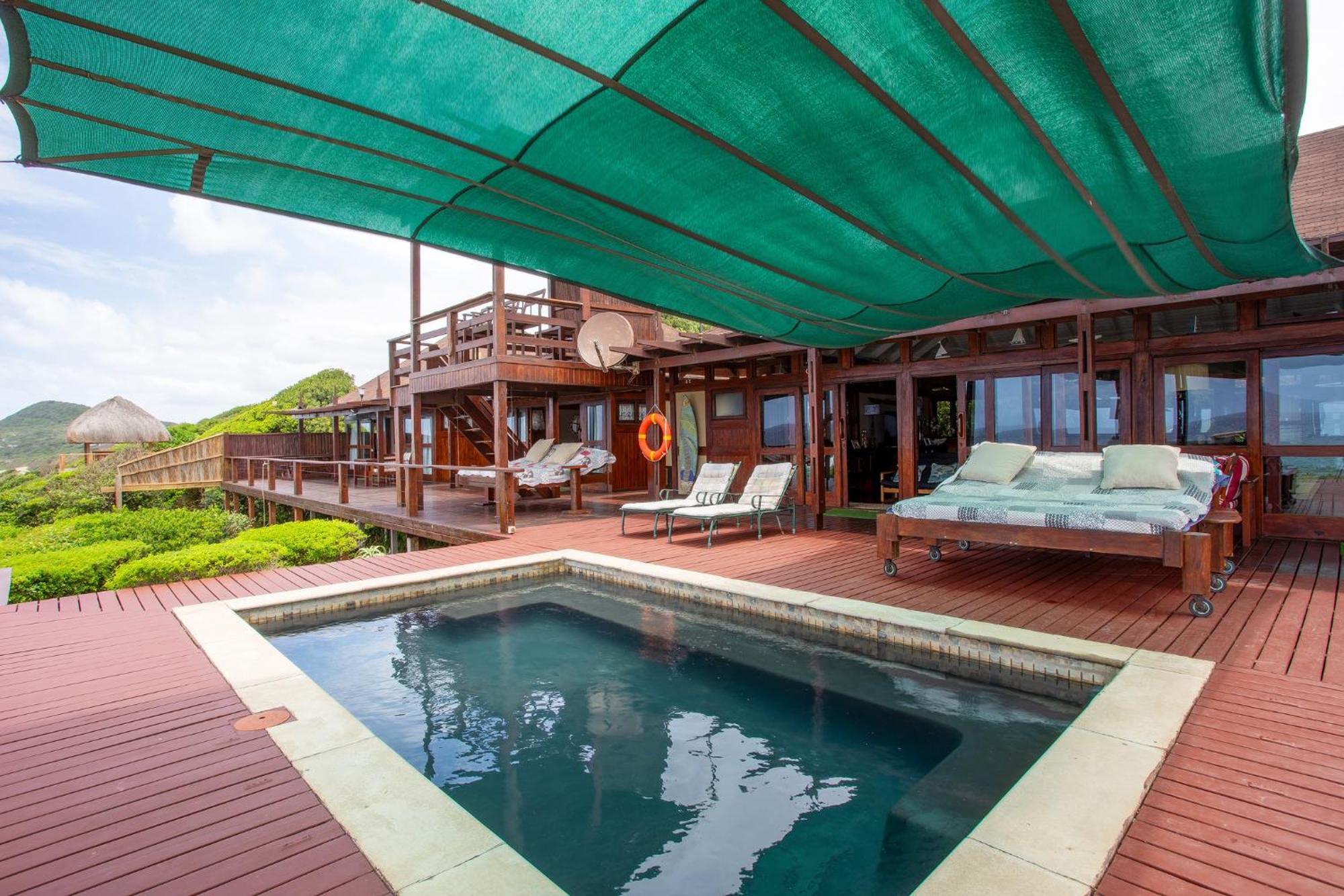 Aloha 2 Villa Ponta Mamoli Екстериор снимка