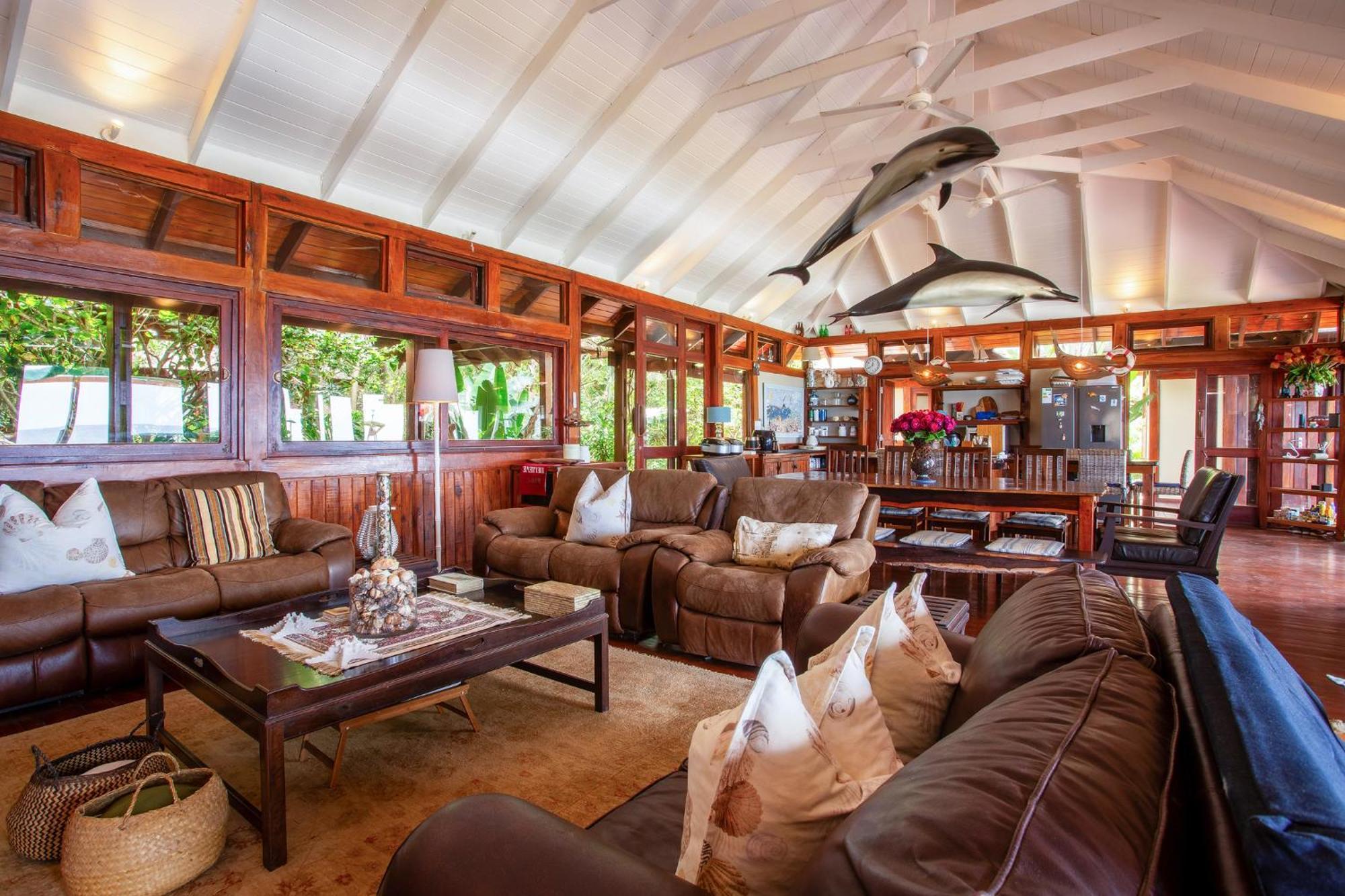 Aloha 2 Villa Ponta Mamoli Екстериор снимка