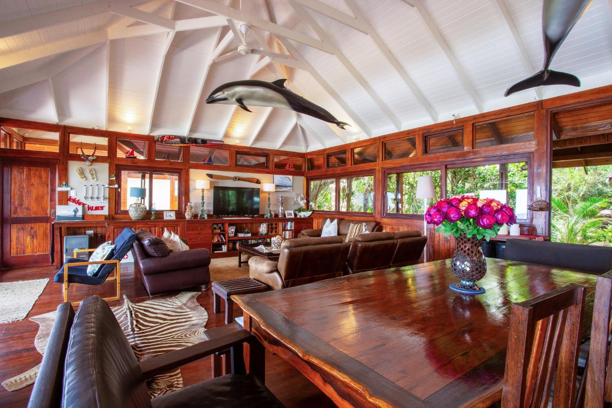 Aloha 2 Villa Ponta Mamoli Екстериор снимка