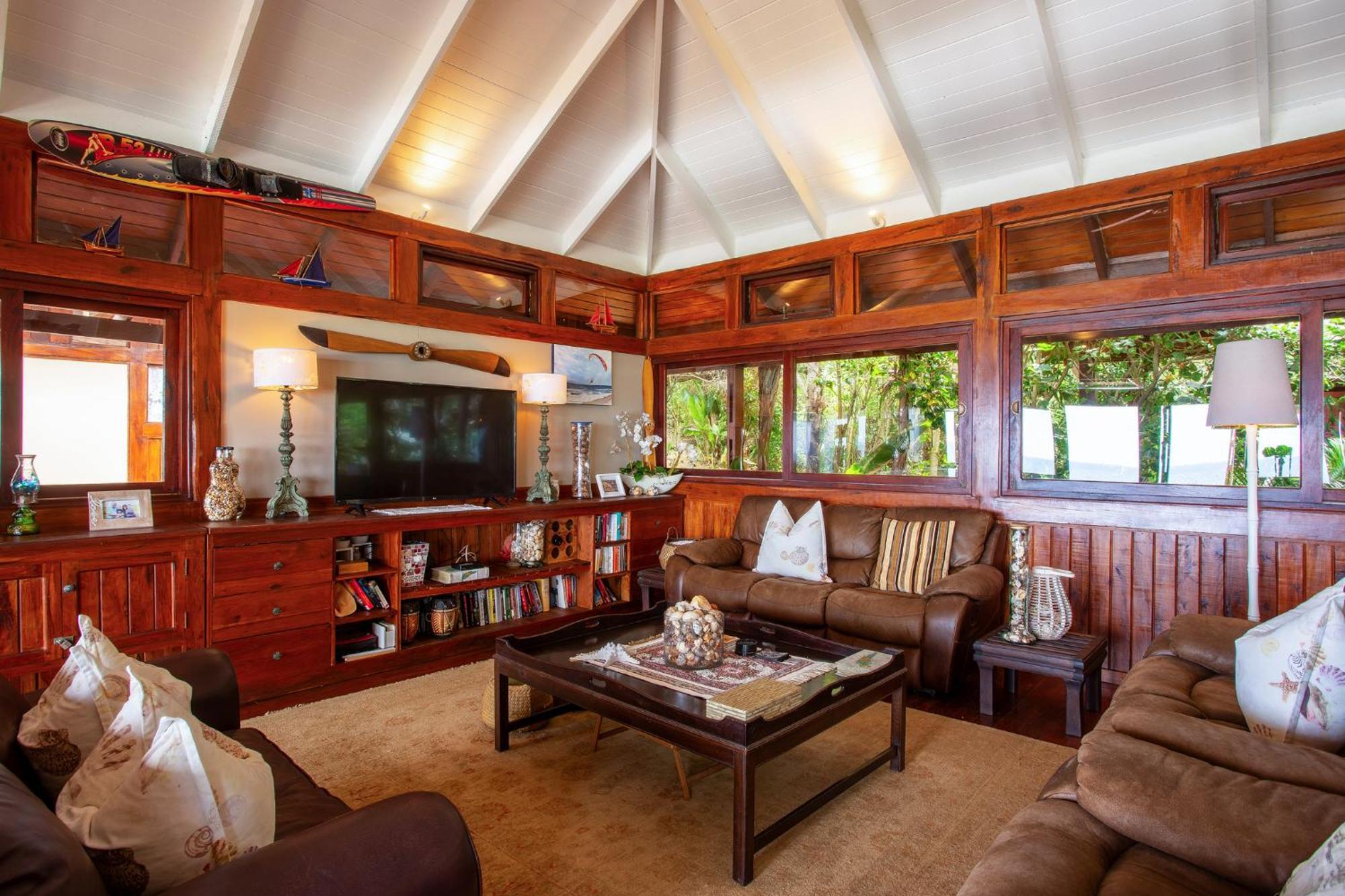 Aloha 2 Villa Ponta Mamoli Екстериор снимка