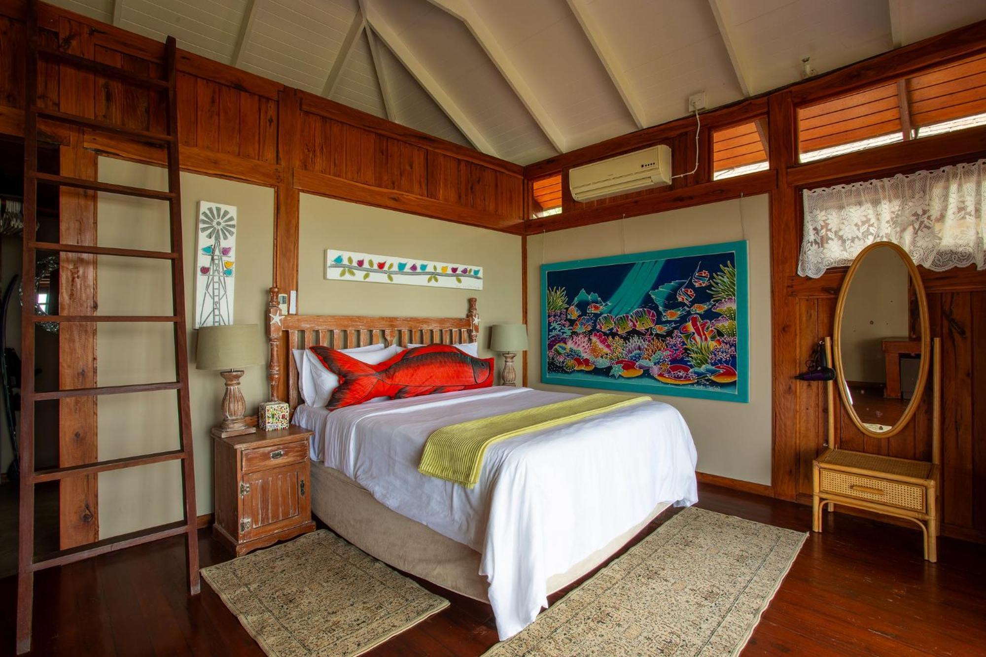 Aloha 2 Villa Ponta Mamoli Екстериор снимка