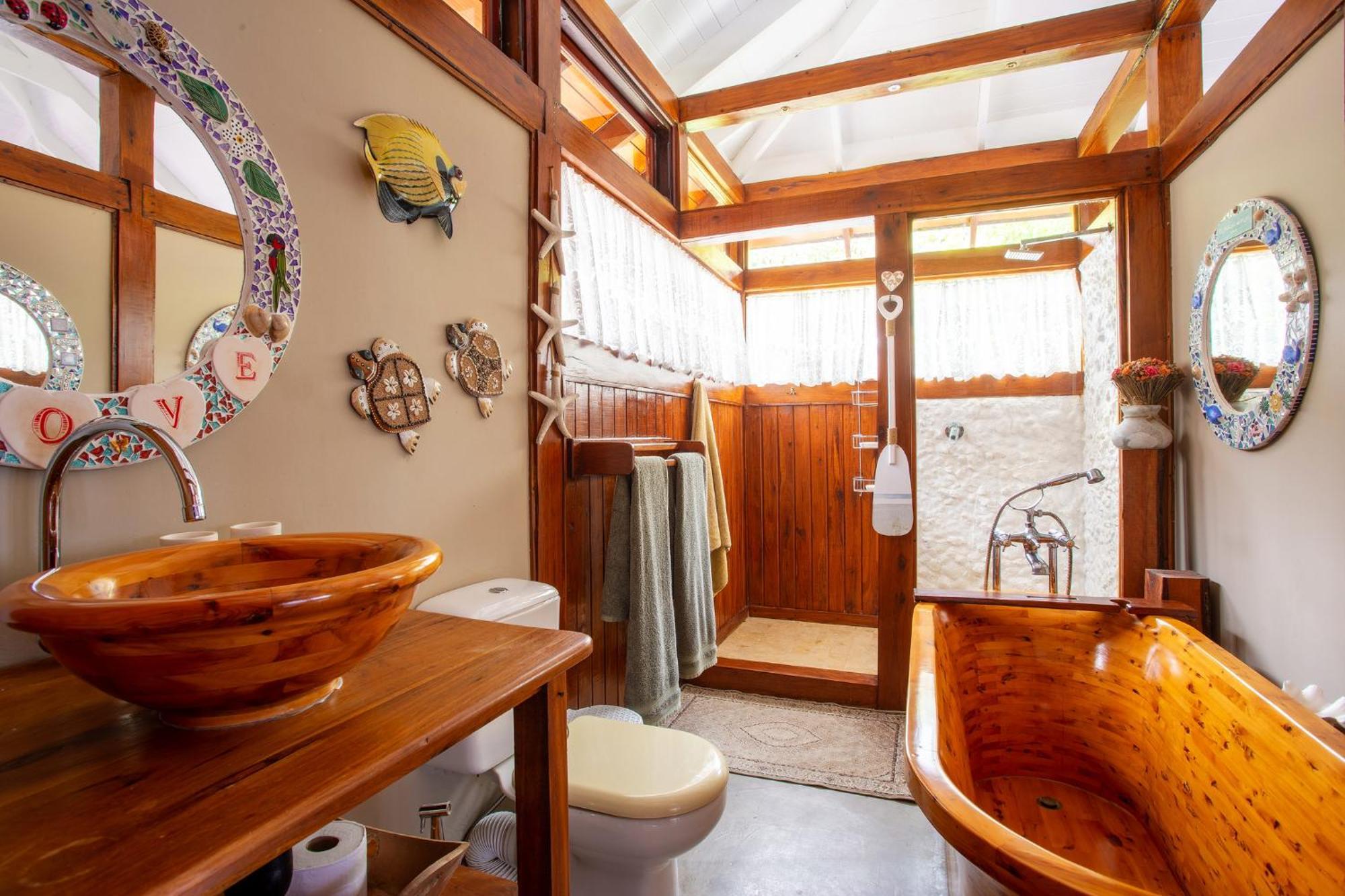 Aloha 2 Villa Ponta Mamoli Екстериор снимка