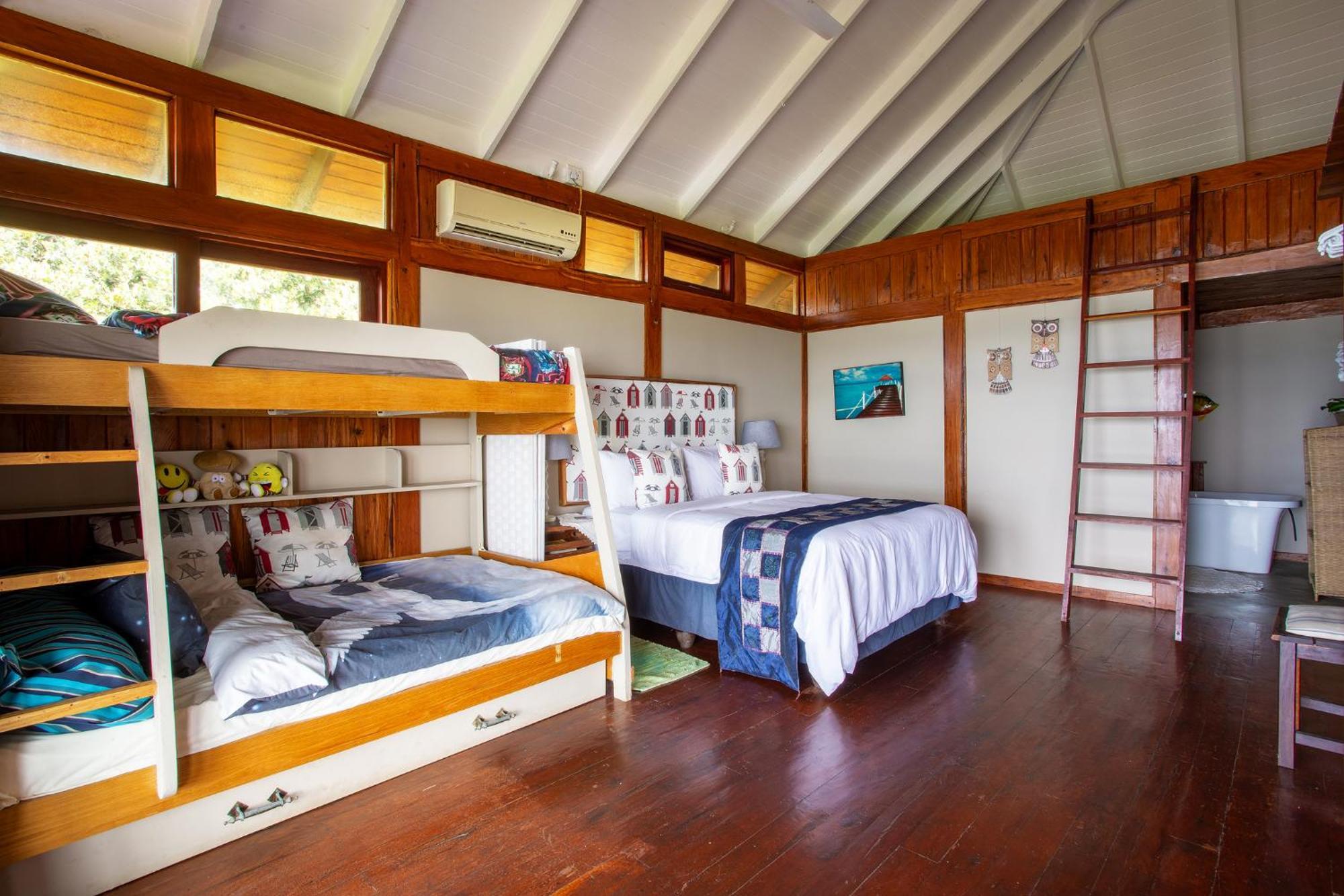 Aloha 2 Villa Ponta Mamoli Екстериор снимка