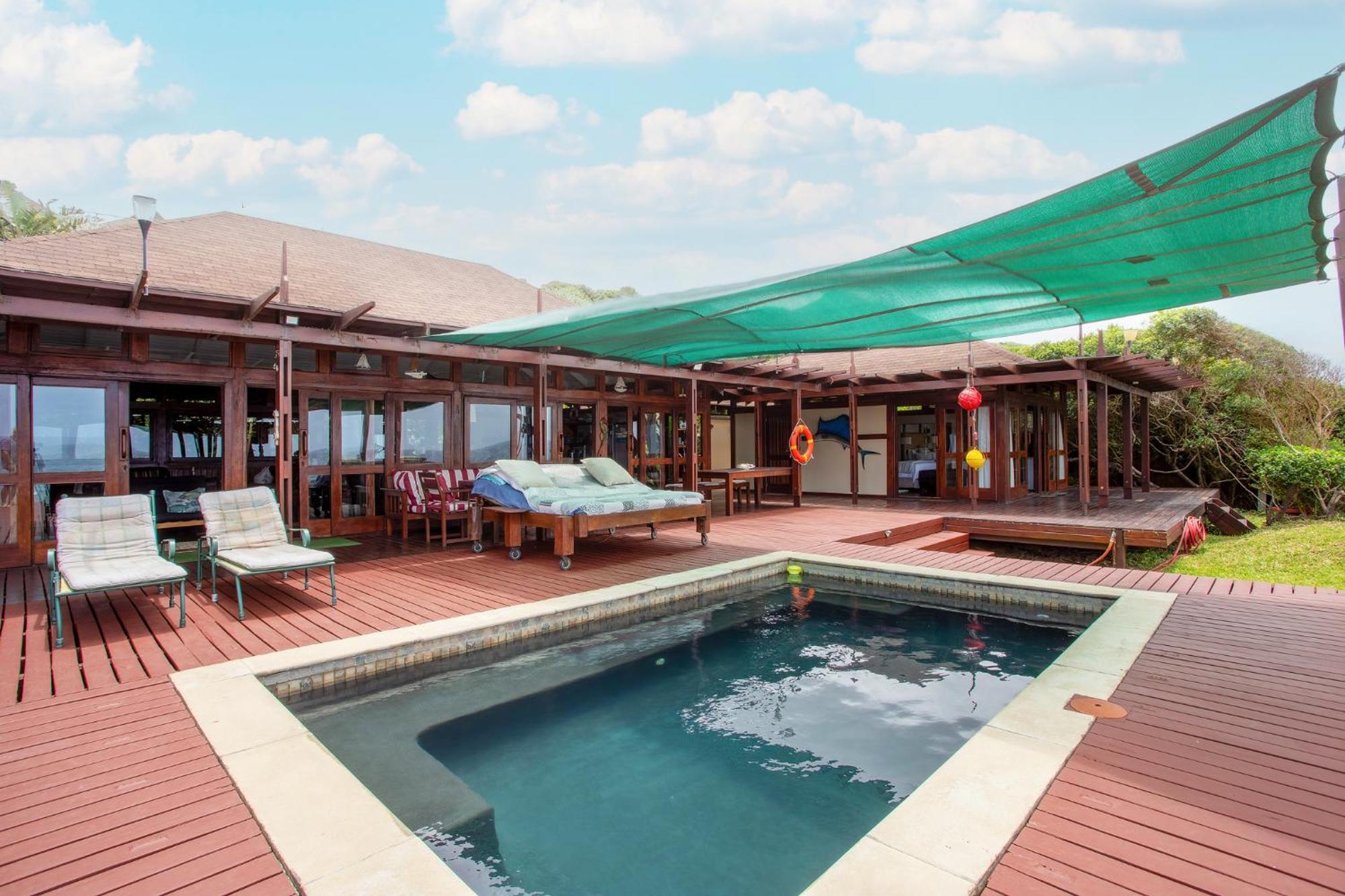 Aloha 2 Villa Ponta Mamoli Екстериор снимка