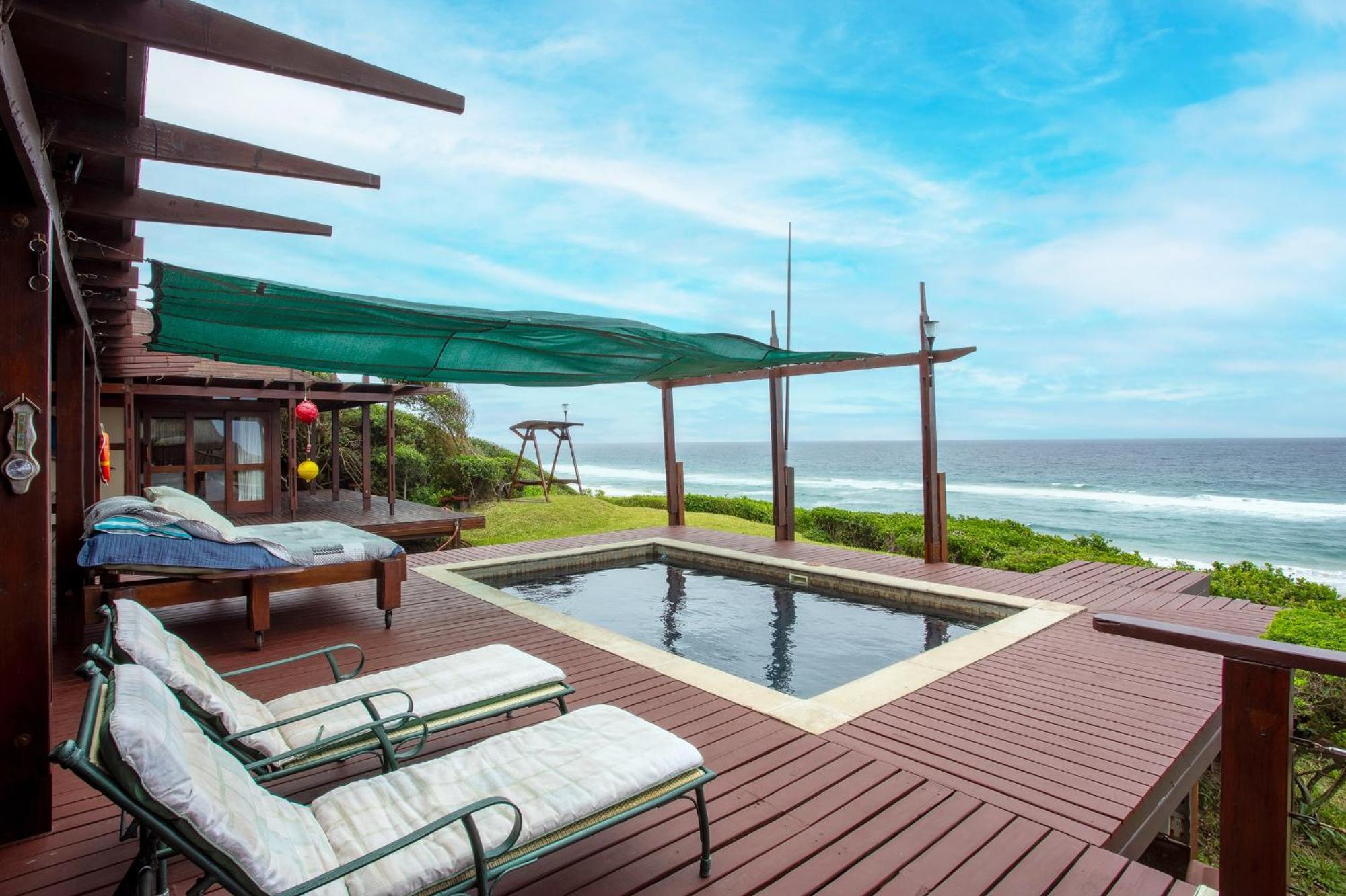 Aloha 2 Villa Ponta Mamoli Екстериор снимка