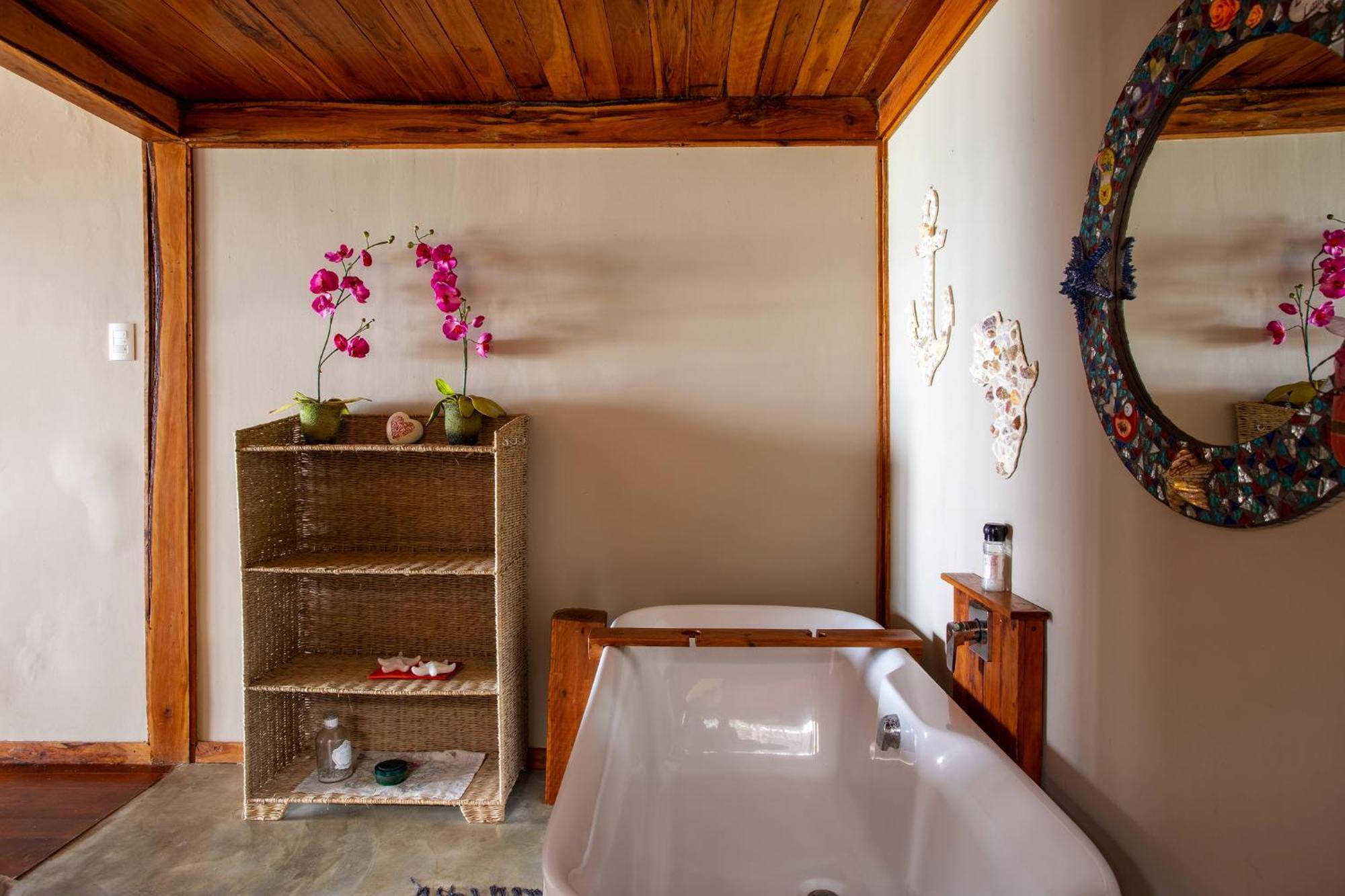 Aloha 2 Villa Ponta Mamoli Екстериор снимка