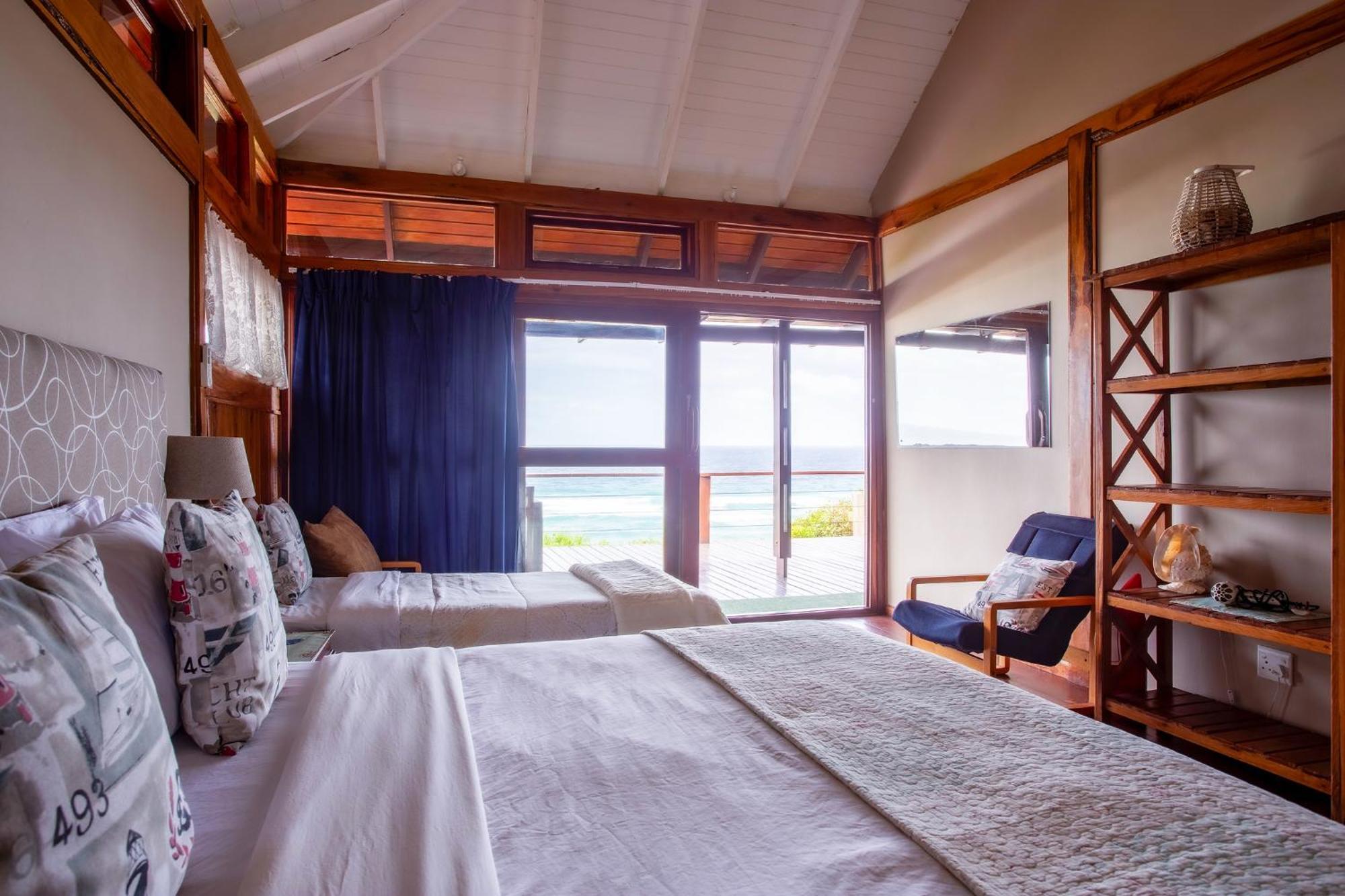 Aloha 2 Villa Ponta Mamoli Екстериор снимка