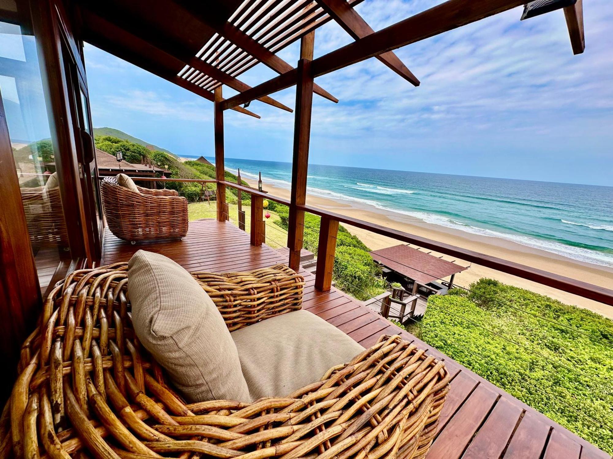 Aloha 2 Villa Ponta Mamoli Екстериор снимка