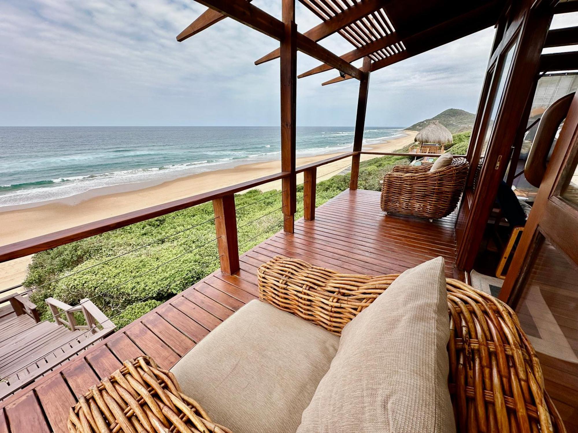 Aloha 2 Villa Ponta Mamoli Екстериор снимка