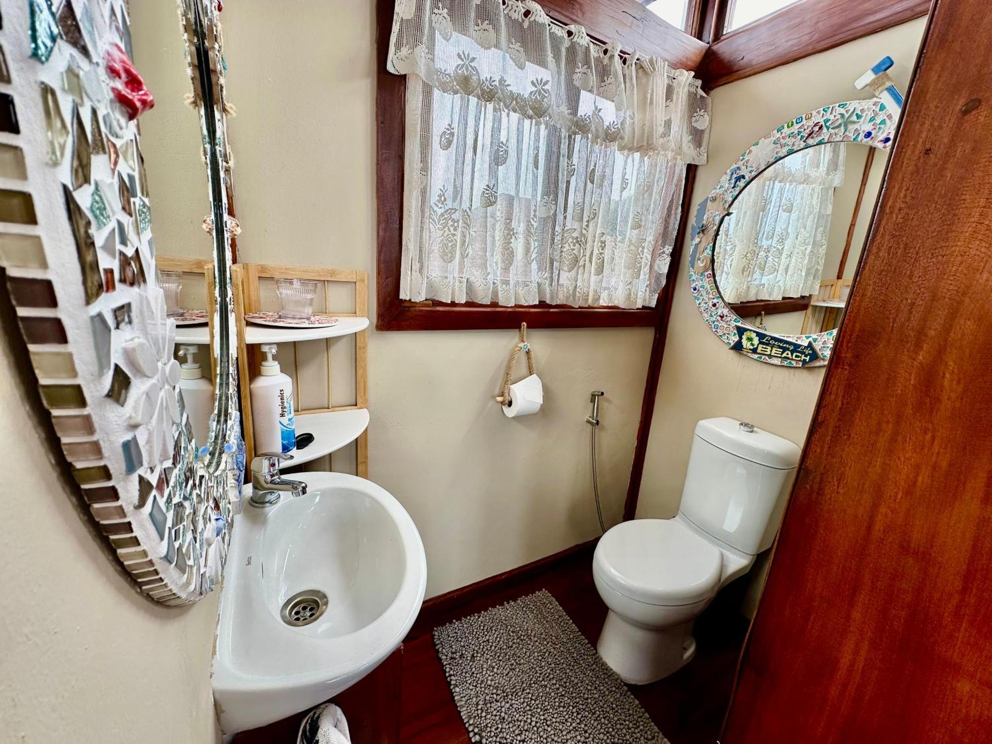 Aloha 2 Villa Ponta Mamoli Екстериор снимка