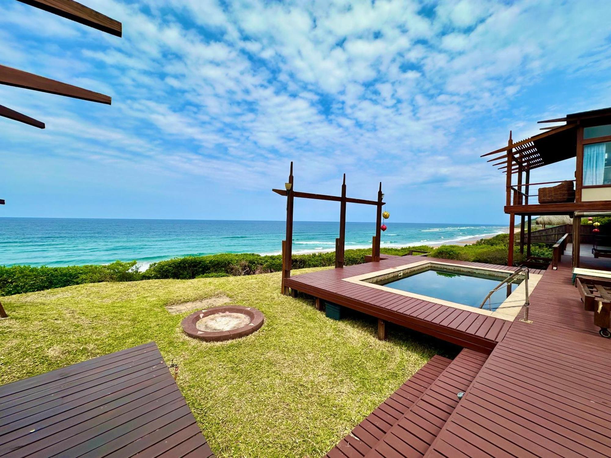 Aloha 2 Villa Ponta Mamoli Екстериор снимка