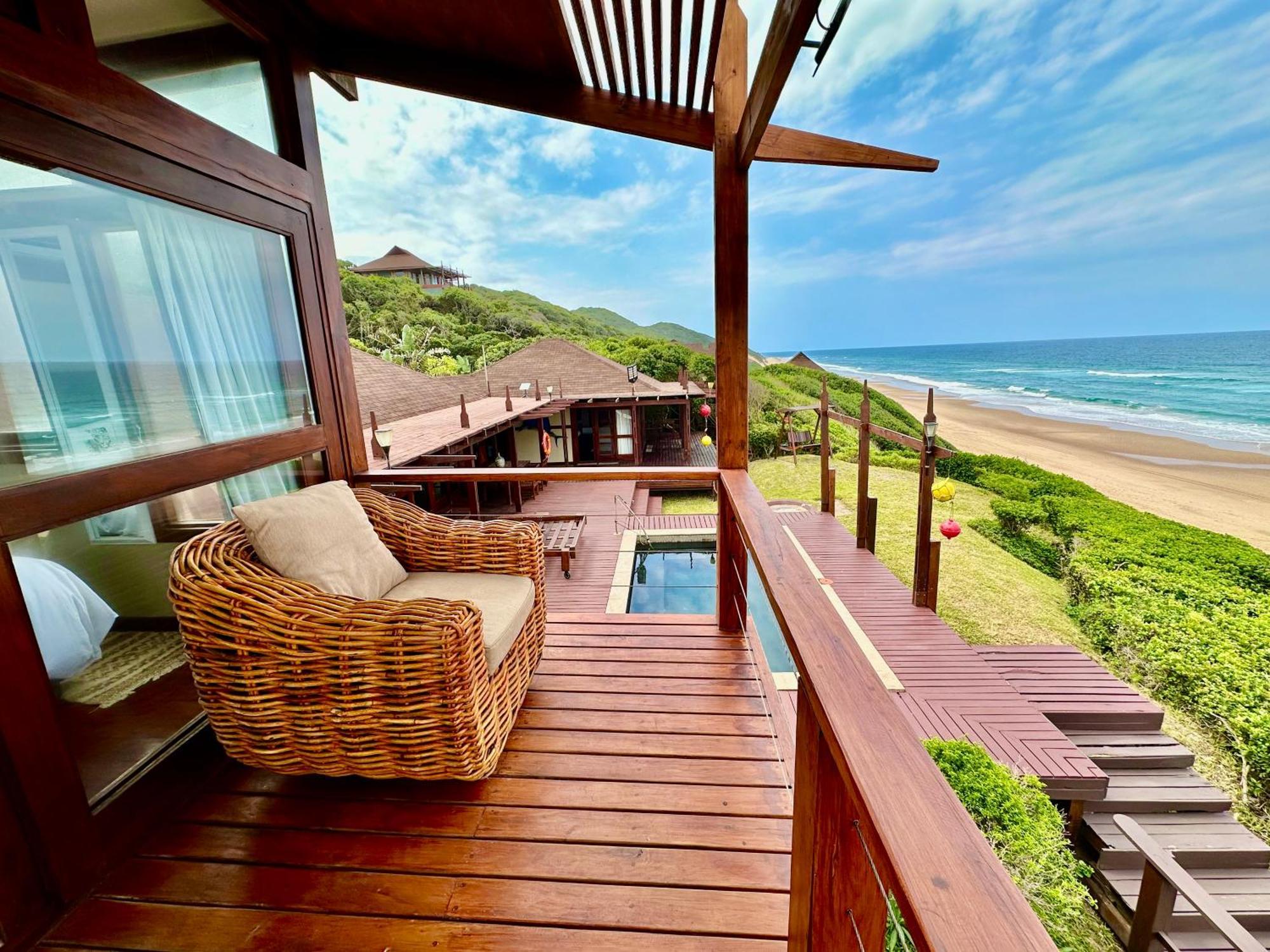 Aloha 2 Villa Ponta Mamoli Екстериор снимка